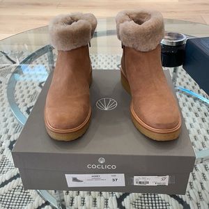 Brand New COCLICO Honey Boots